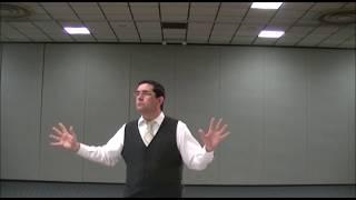 Rabbi Viñas: "The Anusim" at Arden Heights Boulevard Jewish Center