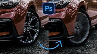 Smart Filter Masks - Short Photoshop Tutorial #shorts #obaedakorani #photoshop