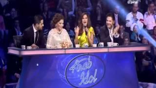 Arab Idol Ep35