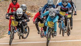 15 boys Bmx National Championship