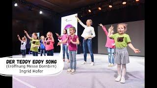 Ingrid Hofer | Der Teddy Eddy Song | Kinderlieder | Bewegungslieder zum Mitsingen