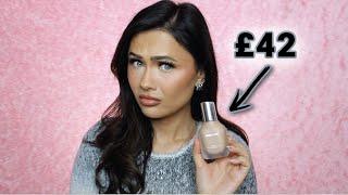 *TESTING Haus Labs Foundation! IS IT WORTH THE MONEY