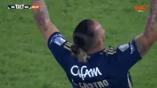 ¡Bombazo de Leonardo Castro! ¡Qué golazo de Millonarios que ya lo gana 1 a 0 sobre Nacional!