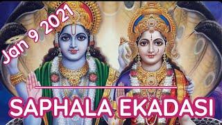 Saphala Ekadasi | About Saphala Ekadasi | Significance and Story of Saphala Ekadasi