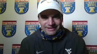 BlueGoldNews.com: WVU Football Coach Neal Brown  Army Postgame 12/31/20