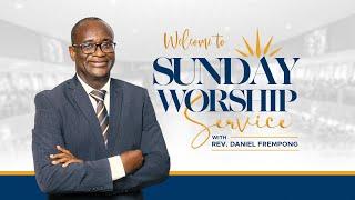 Sunday Worship Service  || 13th October, 2024