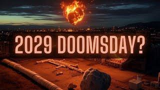 End Times Countdown: Apophis, CERN, and the Wormwood Prophecy w/ @Certainty4UncertainTimes
