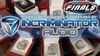 2021 dBDRA Championship Rings