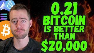 0.01 Bitcoin Is Better Than 900 Dollars (You Want To Buy Some Now)