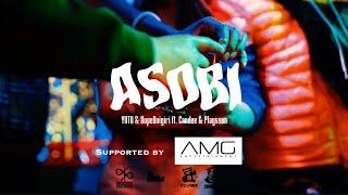 YUTO & DopeOnigiri - ASOBI (feat. Candee & Playsson)【Official Video】