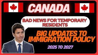 Canada Immigration Updates 2025. Express Entry Changes | Canada Immigration News #canadaimmigration