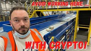 How to prevent working at Amazon with crypto! Win $100,000 USDT