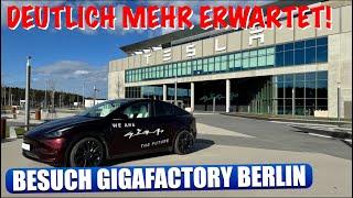 Roadtrip zur Gigafactory