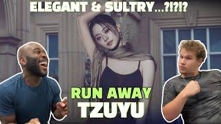 Basic Bros REACT | TZUYU 'RUN AWAY'