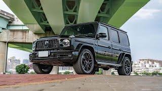 Dawn drives A Beast G63 AMG #armytrix