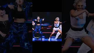 SMOKE - BADA LEE AND KIRSTEN FOCUS FANCAM - BEBE, JAM REPUBLIC - STREET WOMAN FIGHTER KOREA SEASON 2