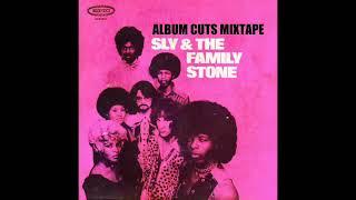 Sly and the Family Stone - Album cuts mixtape by DJ Peter Mac
