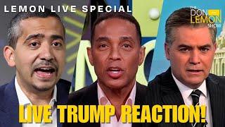 Lemon LIVE Special | Trump's Address to Congress: WTF Will He Say Now?!