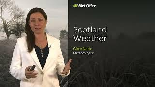 21/11/24 – Wintry weather continues – Scotland Weather Forecast UK – Met Office