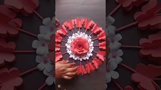 Wall Hanging Frame #wallhanging #decoration #homedecor #diycrafts #shorts #trending #craft #viral