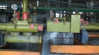 Kamakshi steel production process