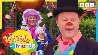 LIVE: Family and Friends MARATHON | Mr Tumble and Friends