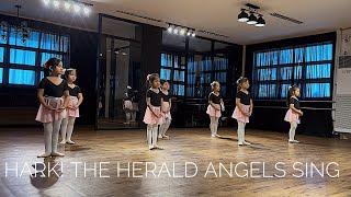 Hark! The Herald Angels Sing | Ballet, PERFORMING ARTS STUDIO PH