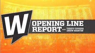 The Opening Line Report | 2024 NFL Wildcard Weekend Odds & Spreads | NFL Betting Advice | Jan 8