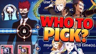 UPDATED! WHO TO PICK IN *NEW* GATEWAY OF REUNION? EVERY SEASONAL IS HERE! | Black Clover Mobile