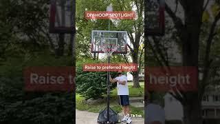 DIY Hoop Spotlight | Motivated By Mylan | TikTok