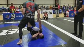 AGF Houston 2017 no gi (pro) absolute FINAL