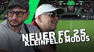 Celo & Abdi testen den neuen 5 vs. 5 RUSH Modus von FC 25