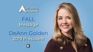 Atlanta REALTORS® September Video Update