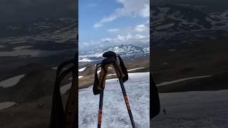 ПРЕОДОЛЕТЬ СЕБЯ #mountain #nature #travel #zaнаших #активныйотдых