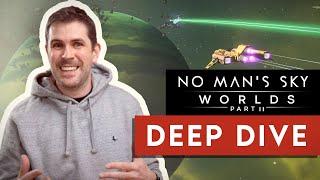 No Man's Sky Worlds Part II Deep Dive