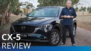 Mazda CX-5 Maxx Sport 2022 Review @carsales.com.au