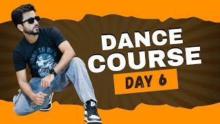 Dance Course For Beginners | Level 2 | Day 6 | For Boys and Girls