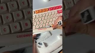 there is some cheap keyboard mod #asmr #keycap #keycaps #switch #technology #mod