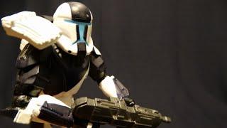 Star Wars Action Figure Review: Fi Skirata (Evolutions Clone Commander Three Pack)