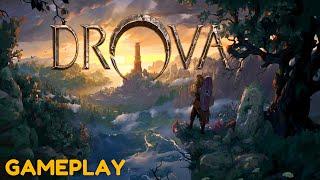 DROVA: Forsaken Kin - Gameplay