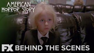 American Horror Story: Hotel | Inside: White Haired Children | FX