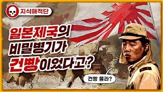  건빵에 대한 모든 비밀  /  건빵으로 알아보는 일본 제국주의