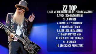 ZZ Top-Year's top music roundup-Prime Chart-Toppers Lineup-Embraced