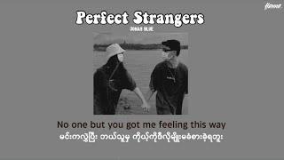 [MMSUB] Perfect Strangers - Jonas Blues ft. JP Cooper