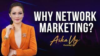 WHY NETWORK MARKETING? | IAM Worldwide (1)