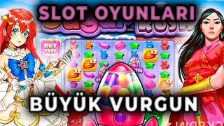 DÜŞÜK KASA  SLOT OYUNLARI  REKOR VURGUN GELDİ?  BONUS BUY BU OYUN BİR HARİKA