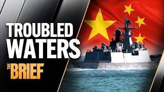 Why are Chinese warships circling Australia? | The Brief