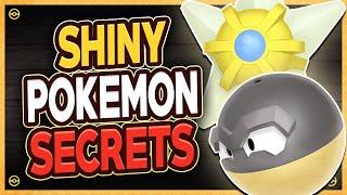 The SECRET MEANINGS Behind the Colors of Shiny Pokémon!