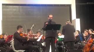 Armin Tajbakhsh conducting Yase Mehrbani with Sarv Orchestra یاس مهربانی ارکسترسرو رهبر آرمین تاجبخش