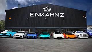 Enkahnz Shared a Modified Car Video On Facebook